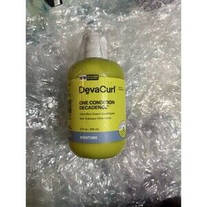 DevaCurl One Condition Original Rich Cream Conditioner 12 oz. Hair Care /NWOB